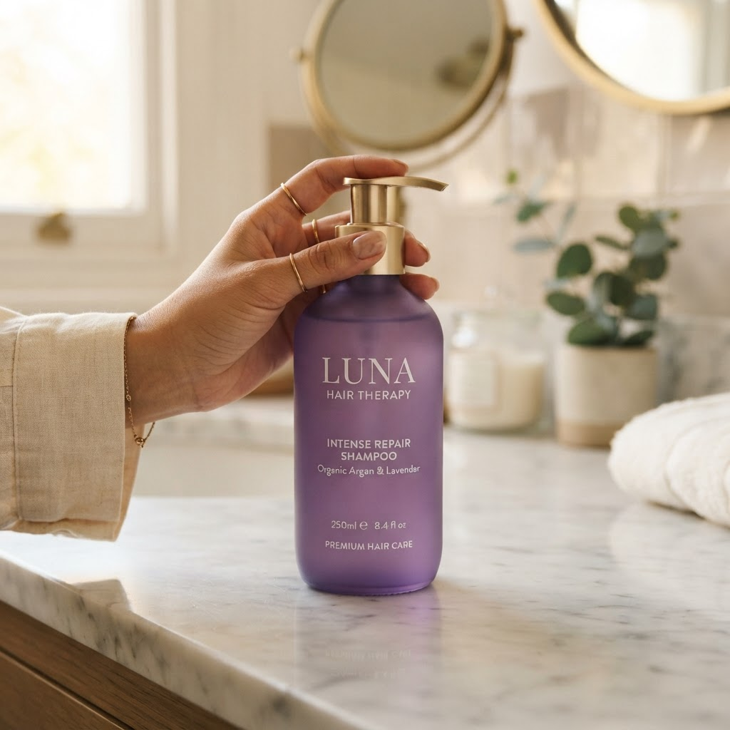 Shampoo VOLUMMO 300ml real